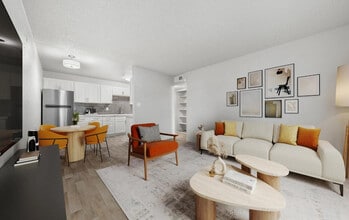 2025 W Indian School Rd in Phoenix, AZ - Building Photo - Building Photo