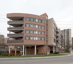 Hickory Tree Road Co-Operative Homes in Toronto, ON - Building Photo