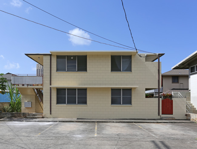 1913 Date St in Honolulu, HI - Building Photo - Building Photo