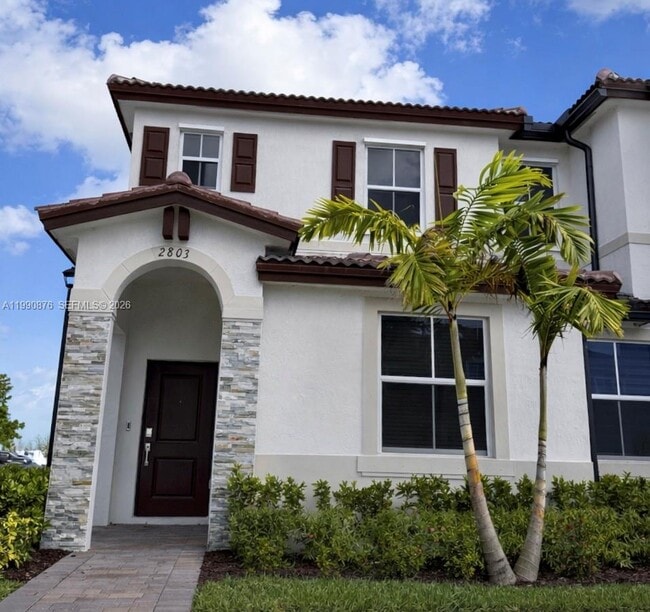 property at 2803 SE 26th Ave