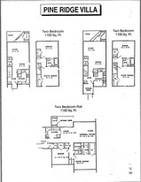 Pine Ridge Villas Apartments