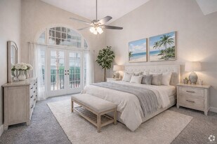 Jackson Square in Galveston, TX - Building Photo