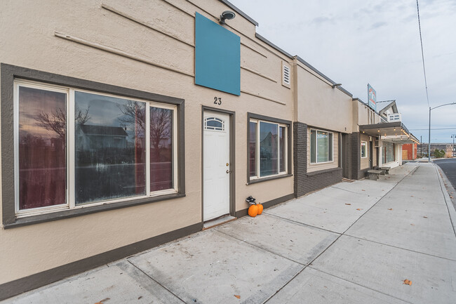 Laundromat in Soap Lake, WA - Building Photo - Building Photo