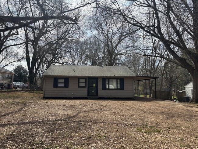 property at 837 Carrolton Rd