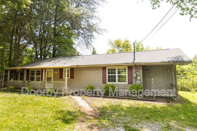 property at 3312 Harrison Pike