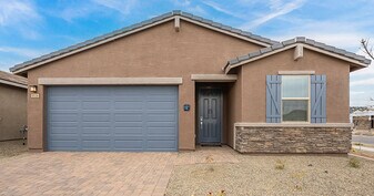 The Nexus at Hurley Ranch in Tolleson, AZ - Building Photo