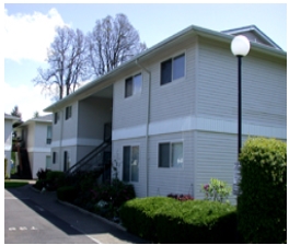 Oregon City Terrace in Oregon City, OR - Building Photo