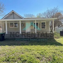 113 3rd St in Erwin, NC - Building Photo