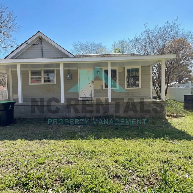 property at 113 3rd St