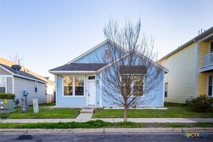 249 Trestle Tree in San Marcos, TX - Building Photo