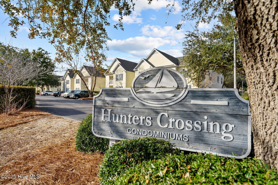 5012 Hunters Trail in Wilmington, NC - Building Photo