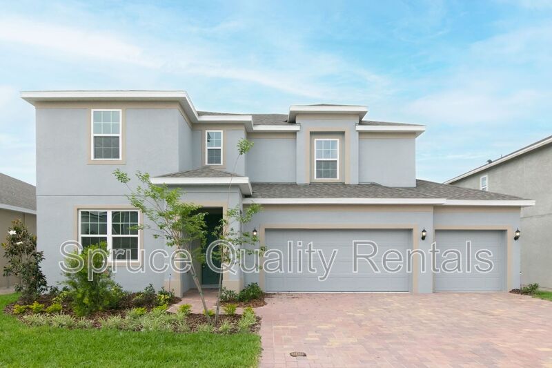 5030 Tibet Ct in St. Cloud, FL - Building Photo