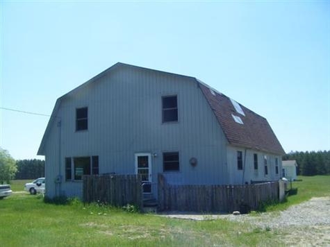 570 E 40 Rd in Cadillac, MI - Building Photo