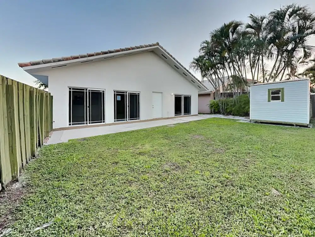 property at 8733 NW 140th Ln