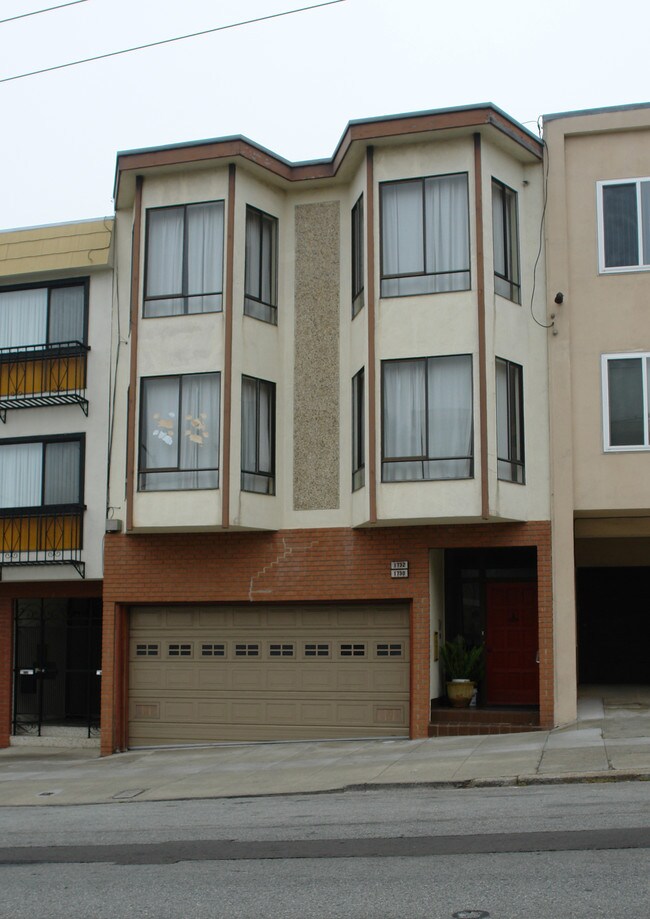 1730-1732 9th Ave in San Francisco, CA - Foto de edificio - Building Photo