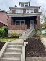 3552 Beechwood Blvd in Pittsburgh, PA - Building Photo