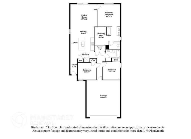 10722 W Dickerson Dr in Marana, AZ - Building Photo