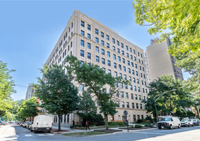 5401 S Cornell Apartments