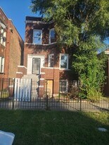 5419 S Hermitage Ave in Chicago, IL - Building Photo