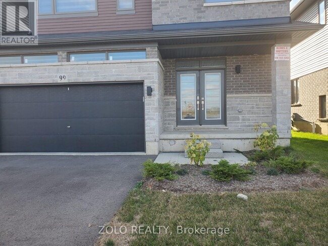 99 Tom Brown Dr in Brant, ON - Building Photo - Building Photo