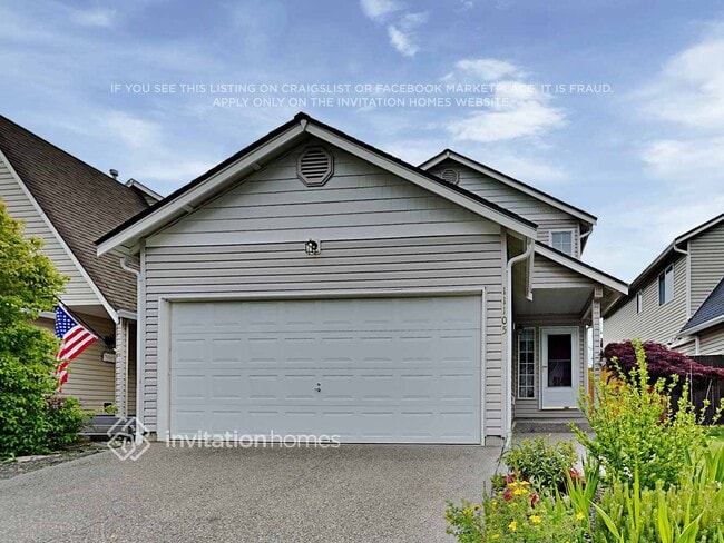 property at 11105 185th Ave E