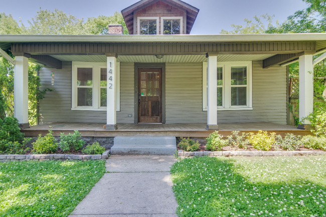 1442 Pennock Ave in Nashville, TN - Building Photo - Building Photo