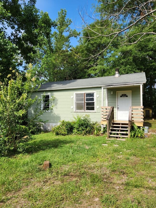 property at 1506 Yancey St