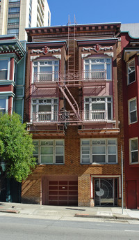 1050 Pine St in San Francisco, CA - Building Photo - Building Photo