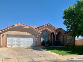 2846 Overlook Dr in Saint George, UT - Building Photo