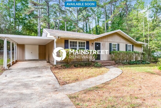 property at 4461 Rex Rd