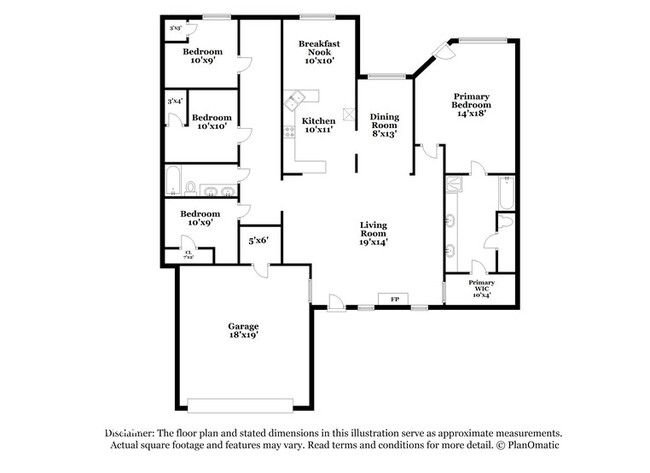 1513 NW 181st St in Edmond, OK - Building Photo - Building Photo