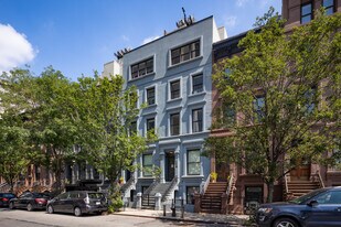 155 W 126th St in New York, NY - Building Photo