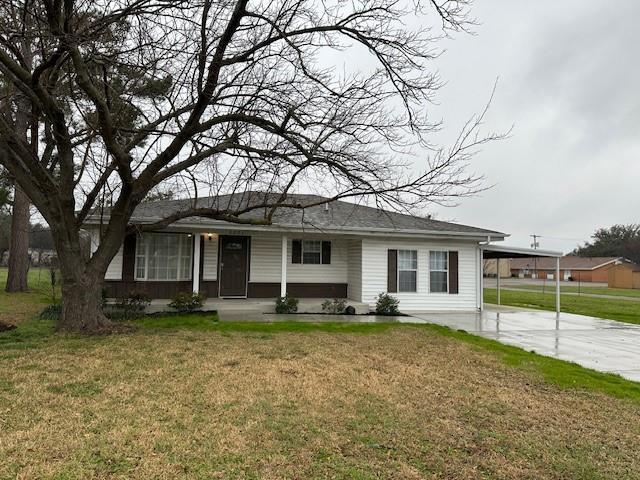 3201 Terrell Rd in Greenville, TX - Building Photo - Building Photo