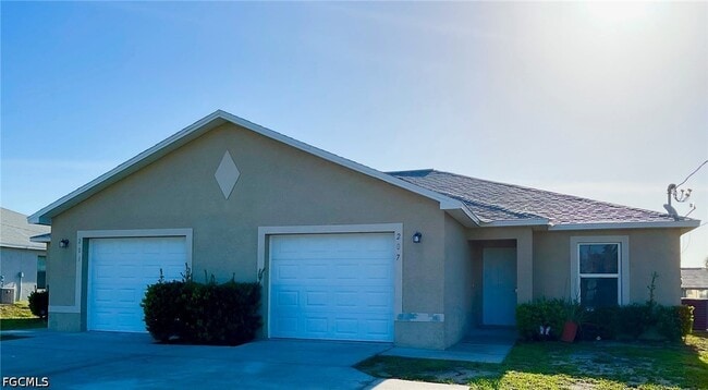 property at 207 Cultural Park Blvd