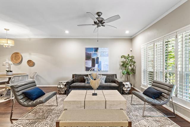 4403 Bellaire Dr S in Fort Worth, TX - Building Photo