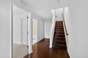 9908 Wood Edge Wy in Lanham, MD - Building Photo