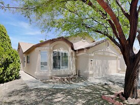 8002 S Wild Primrose Ave in Tucson, AZ - Building Photo