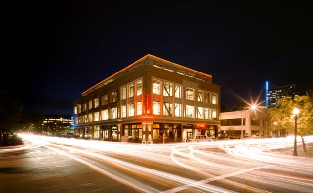 The Elliott Building