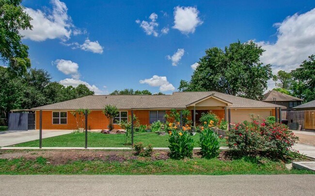 9009 Conger St in Houston, TX - Building Photo - Building Photo