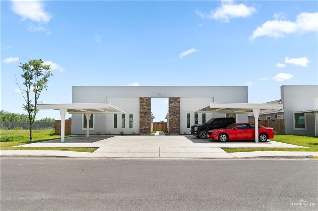 13 Notre Dame Ave in McAllen, TX - Building Photo