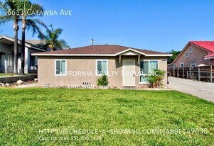 6613 Catawba Ave in Fontana, CA - Building Photo