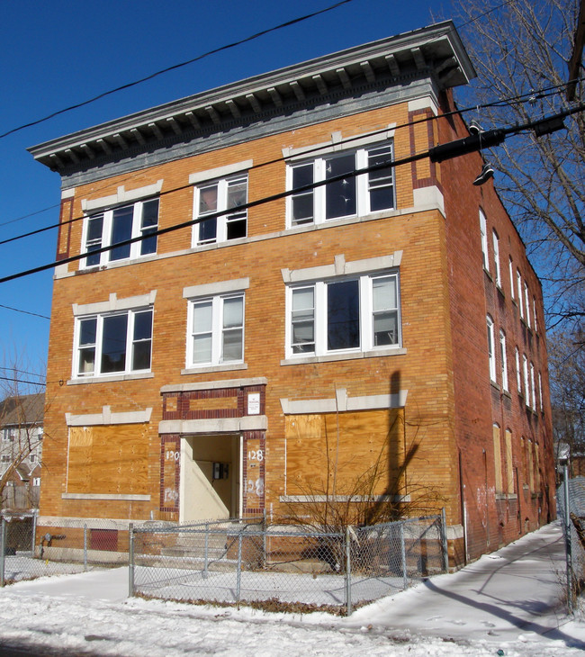 128-130 Nelson St in Hartford, CT - Foto de edificio - Building Photo