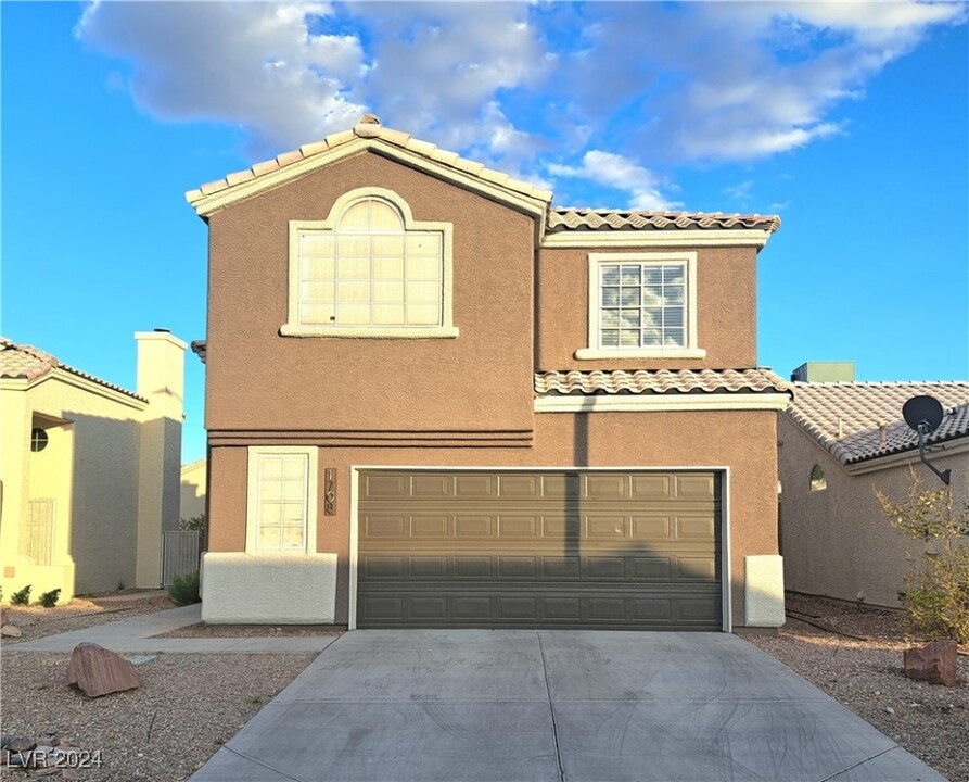 1708 Klamath Falls Way in Las Vegas, NV - Building Photo