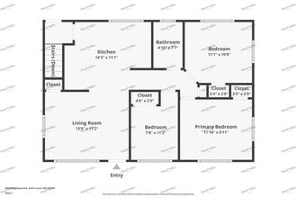 2903 Ridgeway Ave in St. Louis, MO - Building Photo - Building Photo