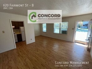 620 Fairmont St in Greensboro, NC - Building Photo - Building Photo