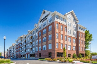 Reveal Hackensack in Hackensack, NJ - Building Photo