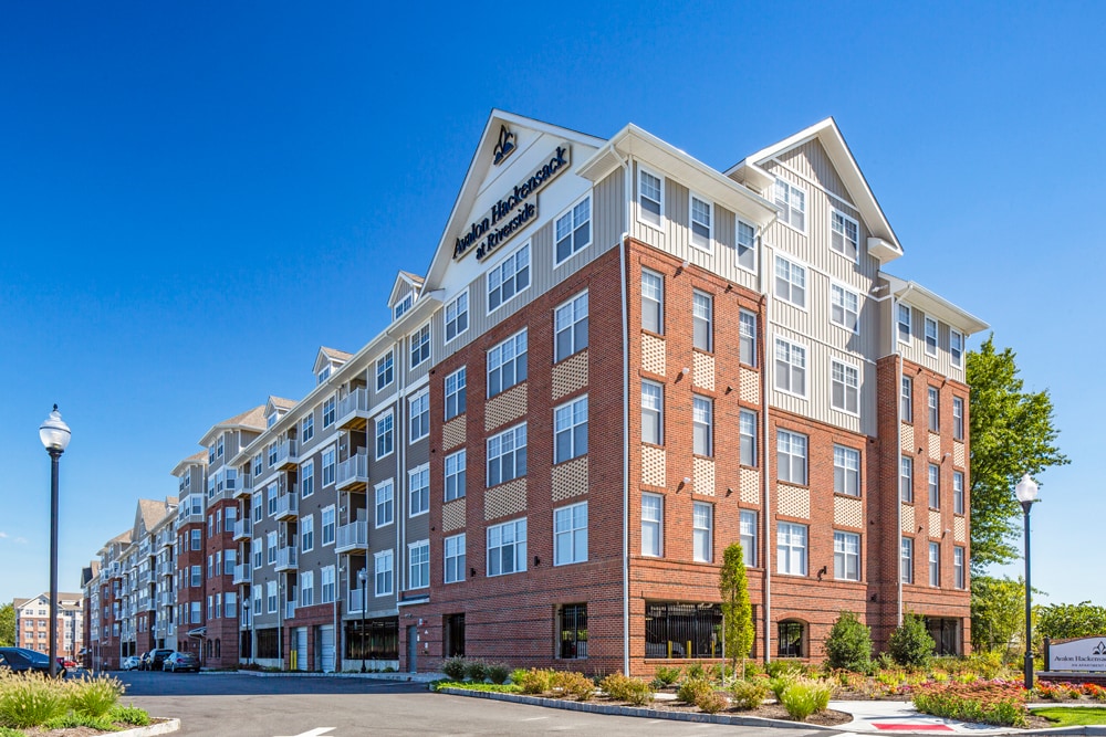 Reveal Hackensack in Hackensack, NJ - Building Photo