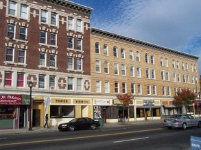 Towerview Apartments in Waterbury, CT - Building Photo - Building Photo