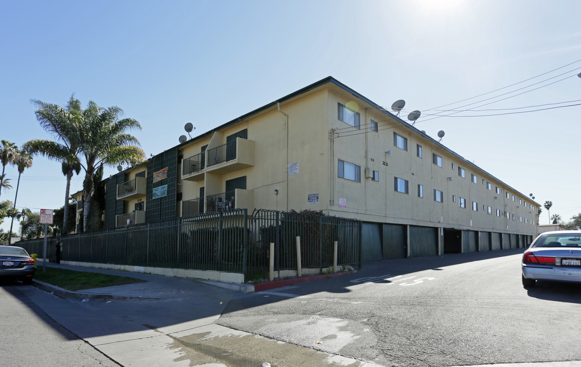 3130 Euclid Avenue Apartments in Lynwood, CA - Foto de edificio