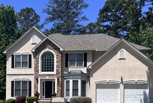 6234 Southland Trce, Unit A peace of Stone Mtn in Stone Mountain, GA - Building Photo